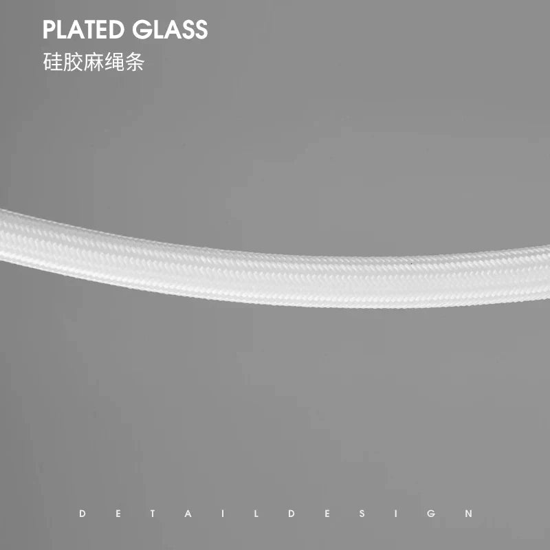 DecorBites™ LED Chandelier: Modern Dining Room & Living Room Light, Bedroom & Bar Table Lamp