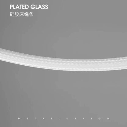 DecorBites™ LED Chandelier: Modern Dining Room & Living Room Light, Bedroom & Bar Table Lamp