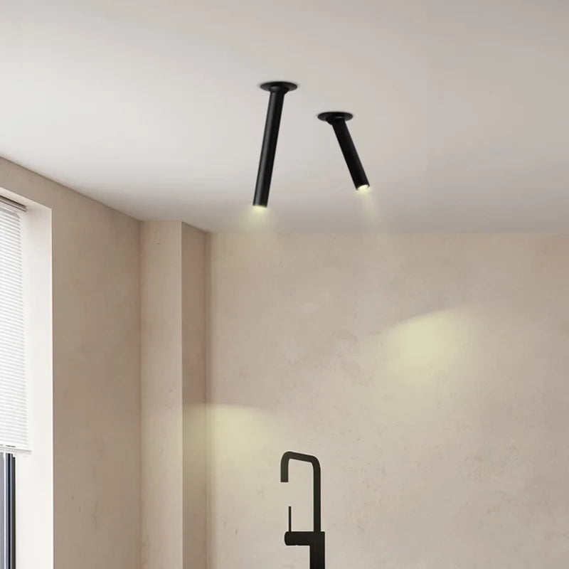 Decorbites™ LED verstellbare Deckenstrahler für Zuhause und Esszimmer