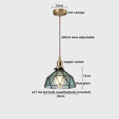 DecorBites™ Ceramic LED Pendant Lights, Nordic Chandelier for Home, Dining, Bedroom & Bar
