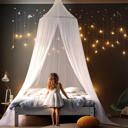 DecorBites™ Universal Hanging Mosquito Nets for Indoor & Outdoor Use