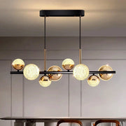 Decorbites™ Lámpara de Araña LED Colgante para la Decoración Moderna de Salón y Comedor