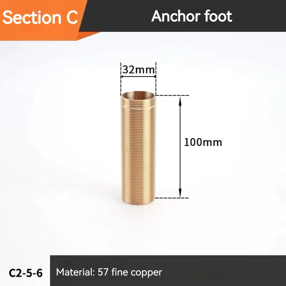 DecorBites™ Kitchen Sink Basin Faucet Fixing Kit for Hot and Cold Water - Durable Anti-Falling Design