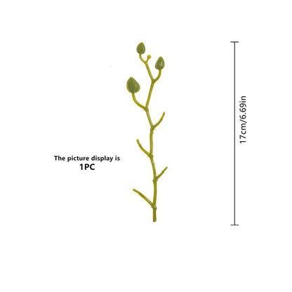 DecorBites™ Artificial Flower Stems for Wedding Garden Arch Decor Festive Party