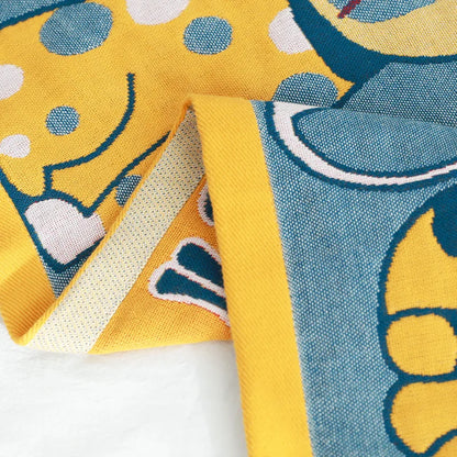 DecorBites™ Cute Cat Bath Towel - Absorbent & Quick-Drying