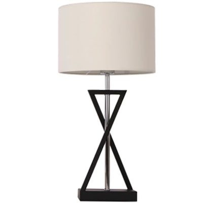DecorBites™ Iron Table Lamp: Nordic Style for Living Room, Bedroom, Hotel Decor