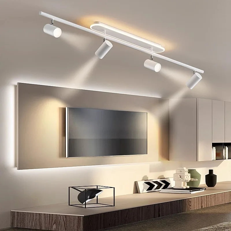 Decorbites™ Lámparas de Araña LED Colgantes para Decoración Moderna del Hogar e Iluminación Interior
