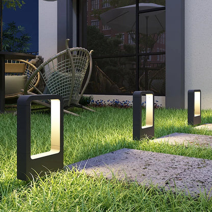 DecorBites™ 10W LED Garden Light IP65 Waterproof Modern Aluminum Garden Lamp