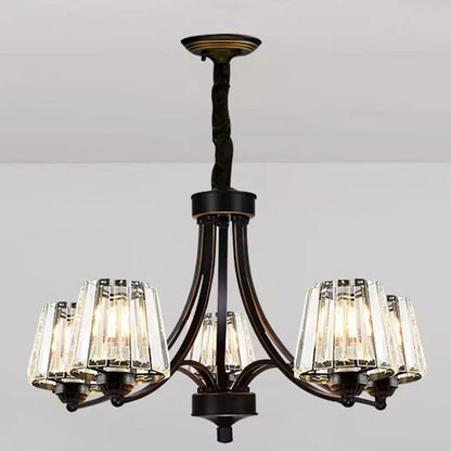 DecorBites™ LED Pendant Light Chandeliers for Modern Living and Dining Room Lighting