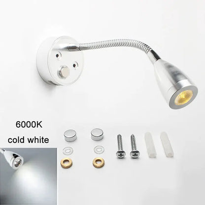 Luces LED DecorBites™ con cargador USB e interruptor de control táctil para vehículos