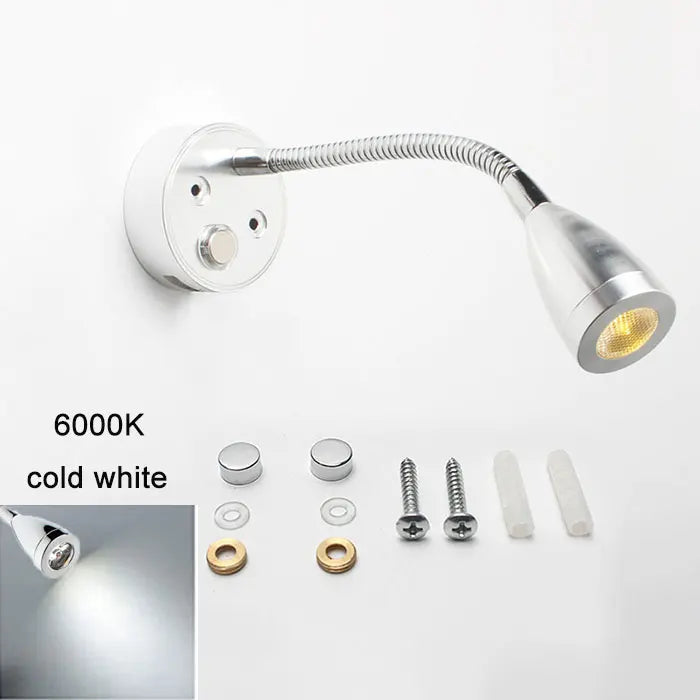Luces LED Decorbites™ con cargador USB y interruptor de control táctil para vehículos
