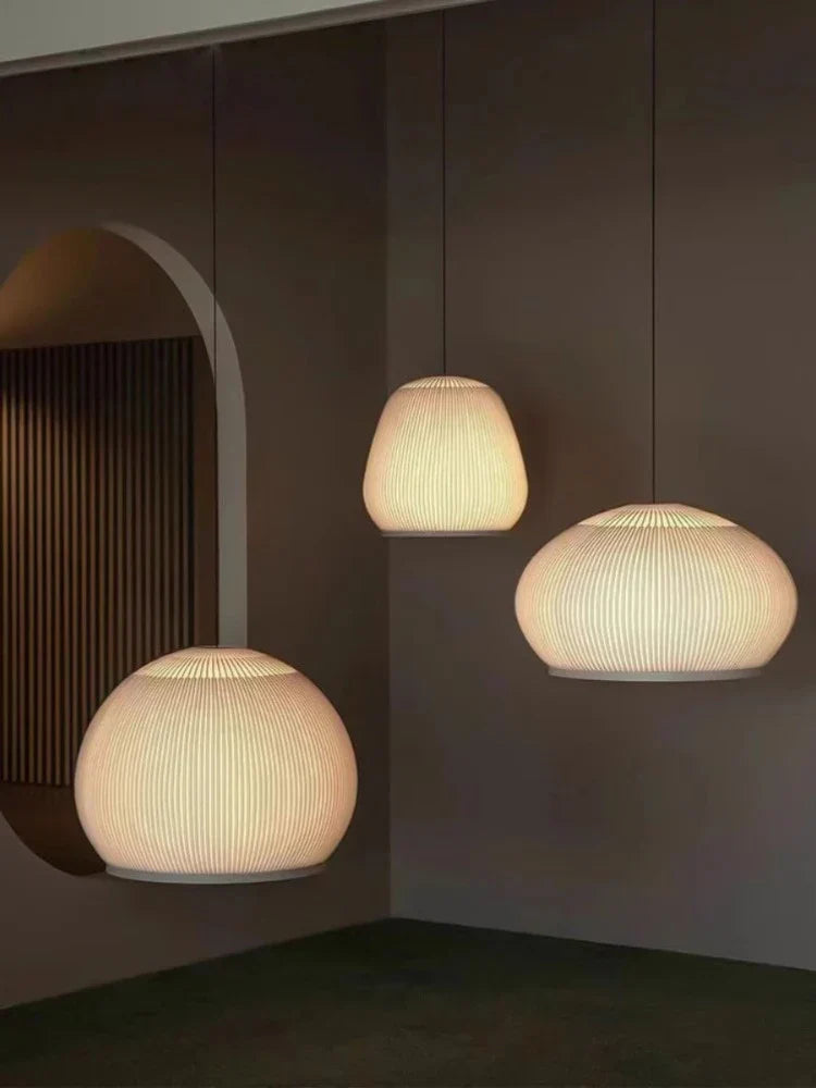 DecorBites™ Light Luxury Chandelier - Postmodern Wabi-Sabi Style for Bedroom, Living Room, Café