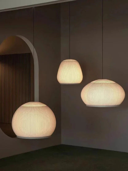 DecorBites™ Light Luxury Chandelier - Postmodern Wabi-Sabi Style for Bedroom, Living Room, Café