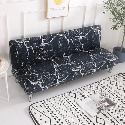 Decobites Print Futon Sofa Cover Slipcover for Couch Case