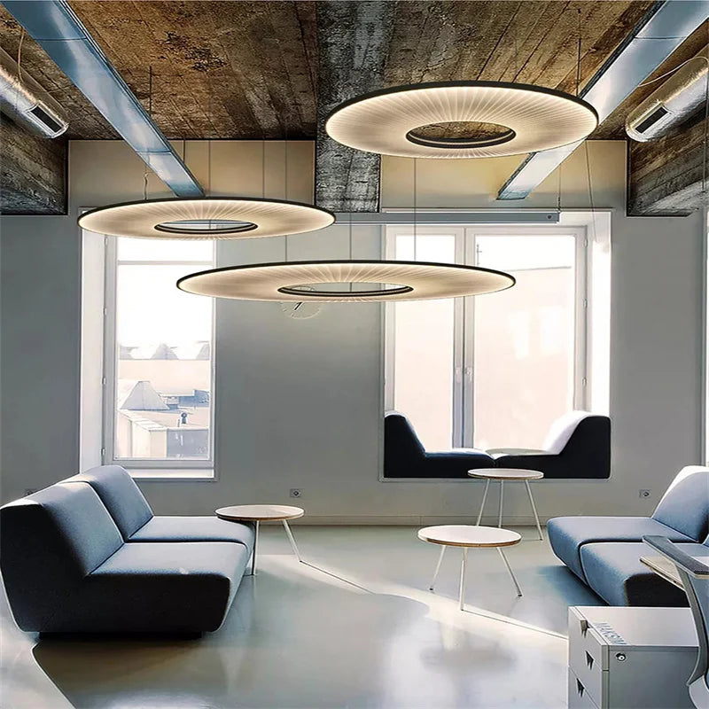 DecorBites™ Hanging Ceiling Lamps - Chic Pendant Lights for Home, Restaurant, and Hotel Decor