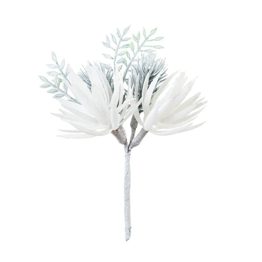 Guirnalda de flores artificiales DecorBites™ para decoración del hogar, bodas y scrapbooking DIY.