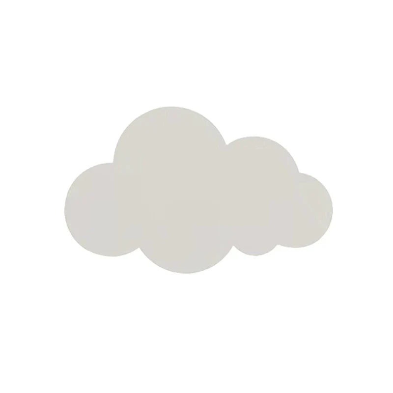 DecorBites™ Cloud LED Wall Lamp for Kids Room - Colorful Cartoon Lighting