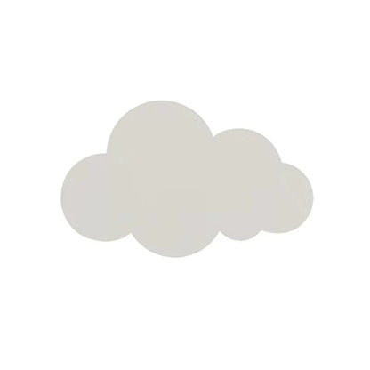 DecorBites™ Cloud LED Wall Lamp for Kids Room - Colorful Cartoon Lighting