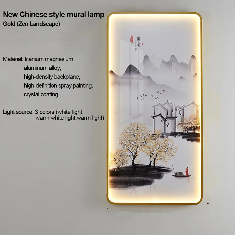 Aluminum LED Wall Sconce