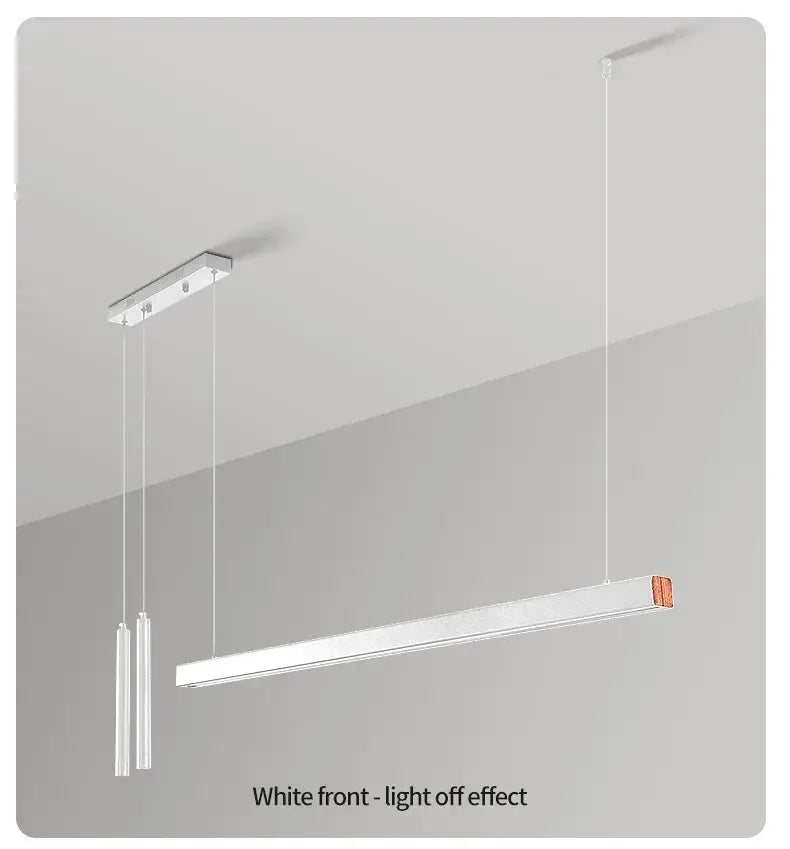 DecorBites™ Nordic LED Chandelier for Home Lighting