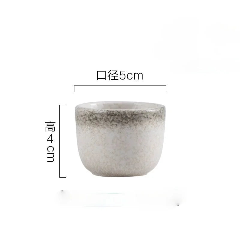 DecorBites™ Ceramic Wine Sake Set with Heater and Dispenser