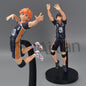 Japanese anime Haikyuu!! Figure Shoyo Hinata Tobio Kageyama PVC Action Figure Christmas Gift Collectible Model Toys Kid DOll