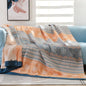 Decobites Cotton Gauze Summer Blanket: Soft, Breathable, Cooling Quilt