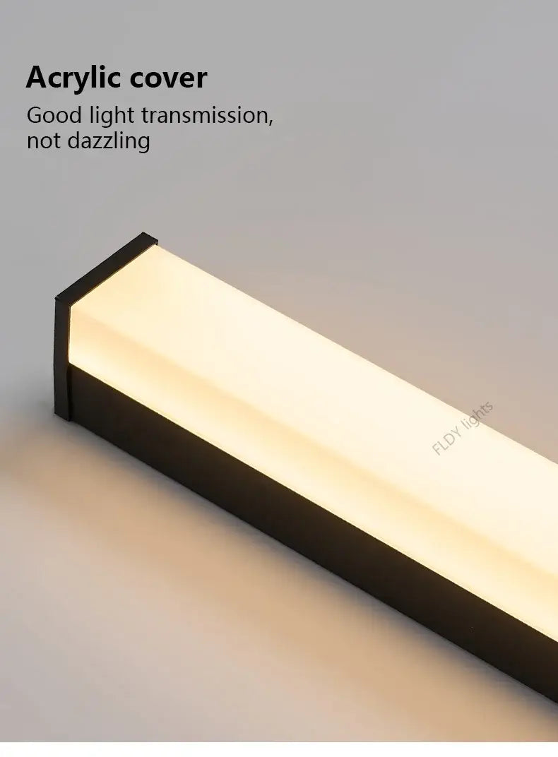 DecorBites™ Waterproof LED Outdoor Wall Light