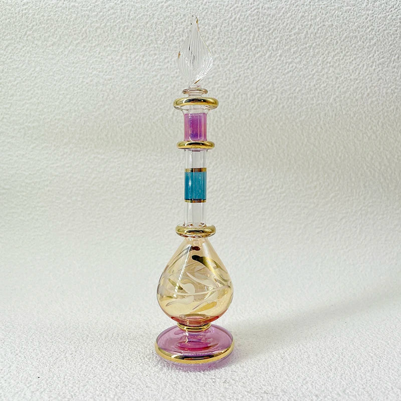 DecorBites™ Handmade Glass Bottle Exquisite Ornament Soft Ornament