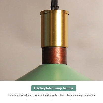 DecorBites™ Industrial Loft Pendant Lamps Iron Chandeliers for Home, Restaurant & Living Room