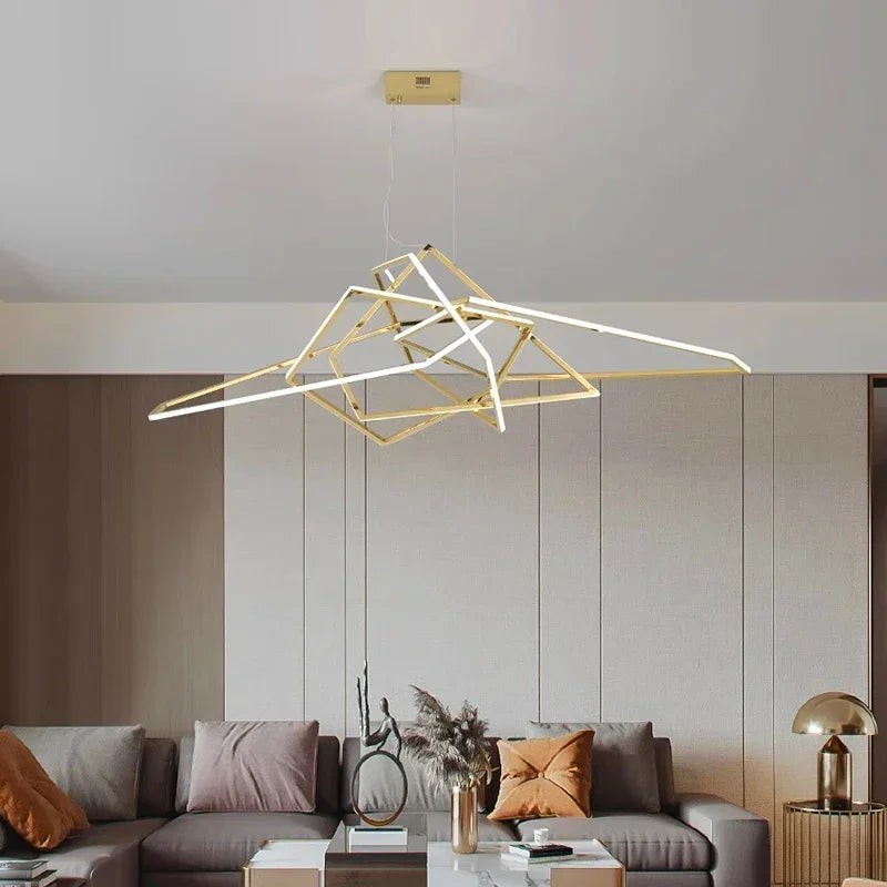 Refined LED Pendant Light