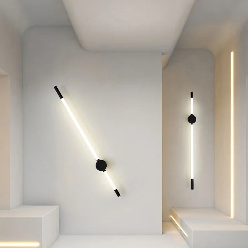 Decorbites™ LED-Herleuchtete Wandlampe für Schlafzimmer, Wohnzimmer und Flur