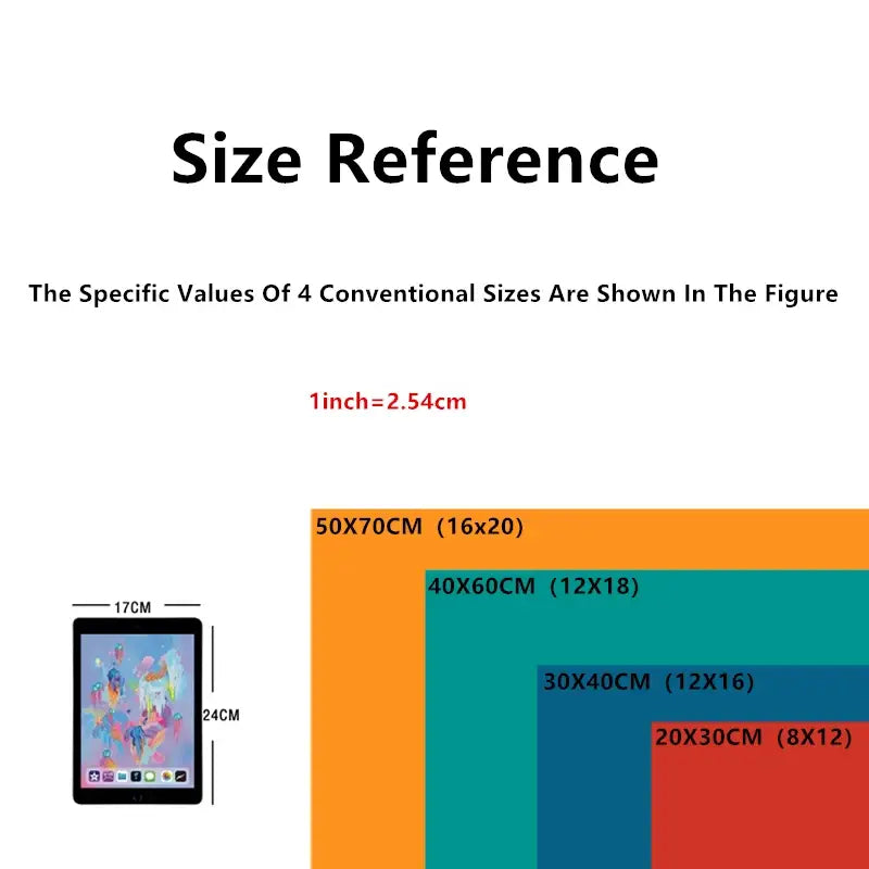 DecorBites™ Alien Movie Poster Canvas Painting