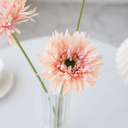 DecorBites™ Brushed Gerbera Vase: Home Decor, Wedding, Christmas, Party Wreaths & Scrapbooking