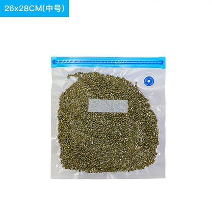 DecorBites™ Large Capacity Food Storage Containers with Leakproof Lids