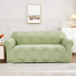 Decobites Thick Velvet Sofa Cover: 1/2/3/4 Seats Stretch Slipcover Protector