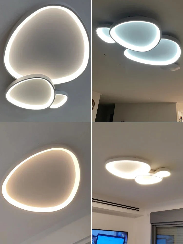 Decorbites™ LED-Kronleuchter für Innenbeleuchtung im Haus - Dero-Kollektion