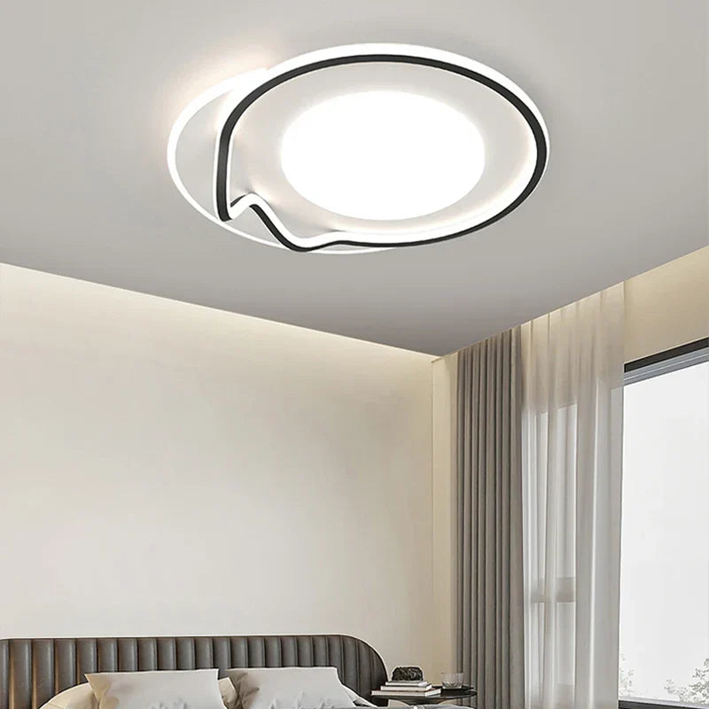 ديكوربايتس™ 2023: إضاءة داخلية أنيقة لغرفة الطعام والمطبخ وغرفة النوم