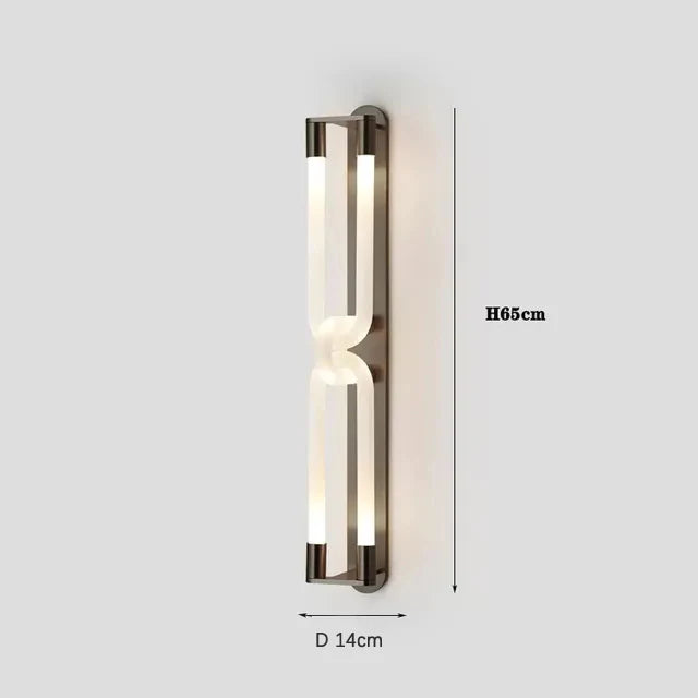 DecorBites™ Elegant Wall Mounted Light for Bedroom and Living Room