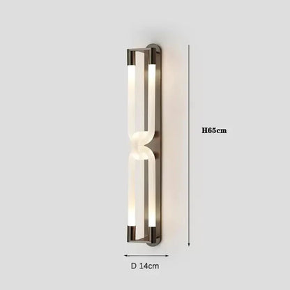DecorBites™ Elegant Wall Mounted Light for Bedroom and Living Room