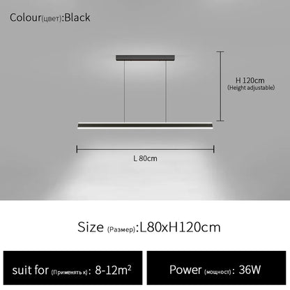 ثريا سقف هندسية من DecorBites™ لغرفة الطعام والبار وغرفة الشاي