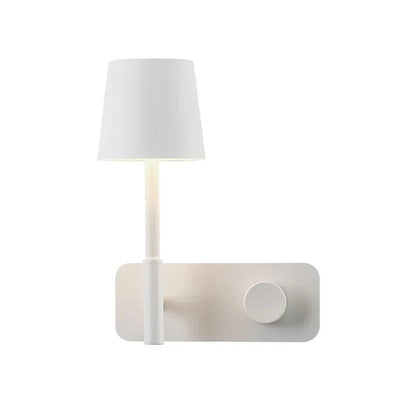 DecorBites™ LED USB Wall Lamp with Switch Night Light for Study/Bedroom - Creative Design