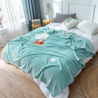 Manta DecorBites™ Cozy Hug - Manta suave tipo sudadera para sofá y cama