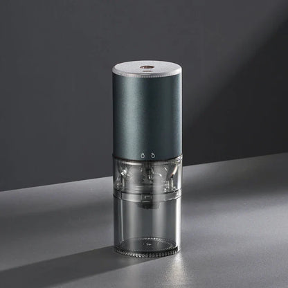 DecorBites™ Electric Coffee Bean Grinder: Small, Portable, Full-automatic Household Coffee Machine