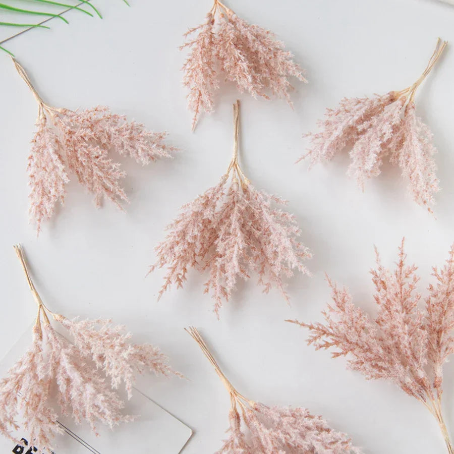 DecorBites™ Artificial Autumn Branches Set for Home Decor and Weddings