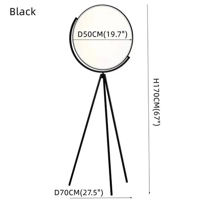 Lámparas de pie LED DecorBites™: Iluminación moderna y creativa para dormitorio, sala de estar y comedor.