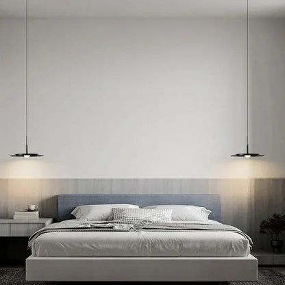 DecorBites™ Flying Saucer LED Chandelier: Nordic Modern Kitchen Bedroom Decorative Lighting Lamp