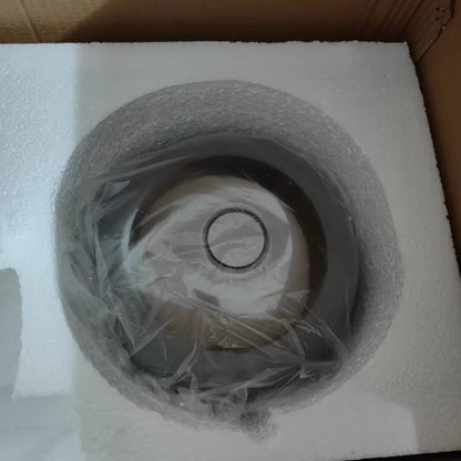 DecorBites™ Bucket Glass Pendant Lamp LED Modern Hanging Lights for Dining Room Kitchen Home Décor