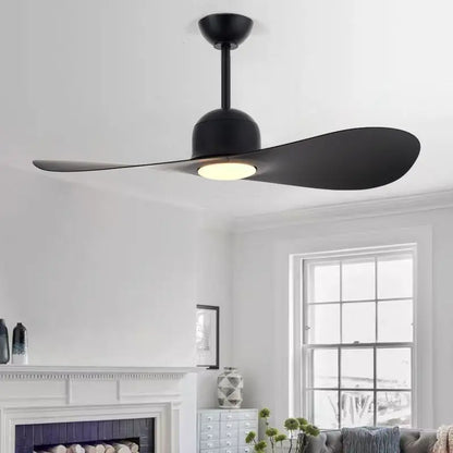 مروحة سقف DecorBites™ للأطفال ذات ورقتين - تشغيل صامت مع سرعة قابلة للتعديل