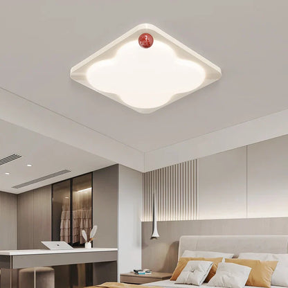 DecorBites™ LED Chandelier Ceiling Light for Bedroom Hallway Dining Room
